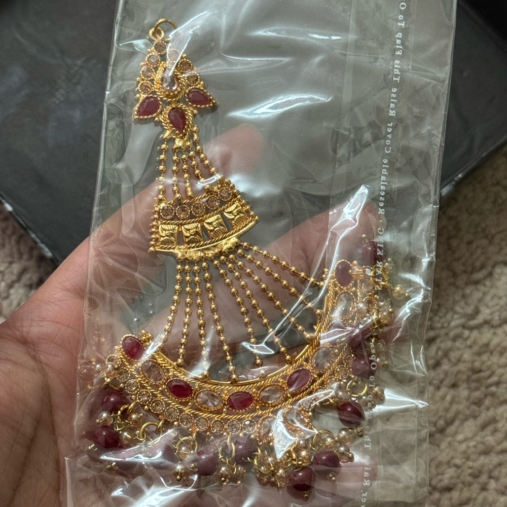 Brand new jhumar